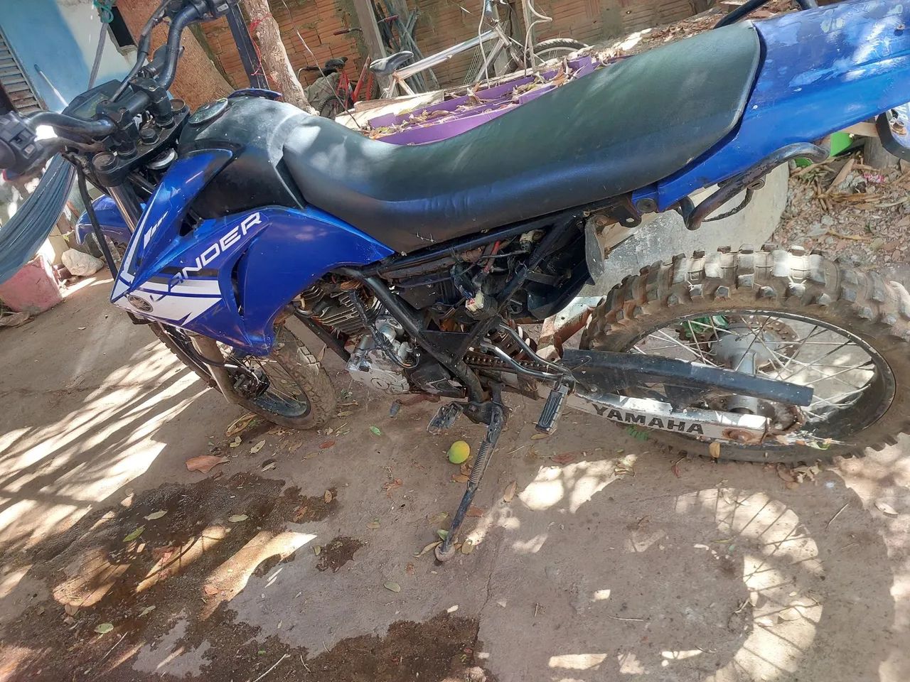Vendo essa lander 2008 - Foto 2