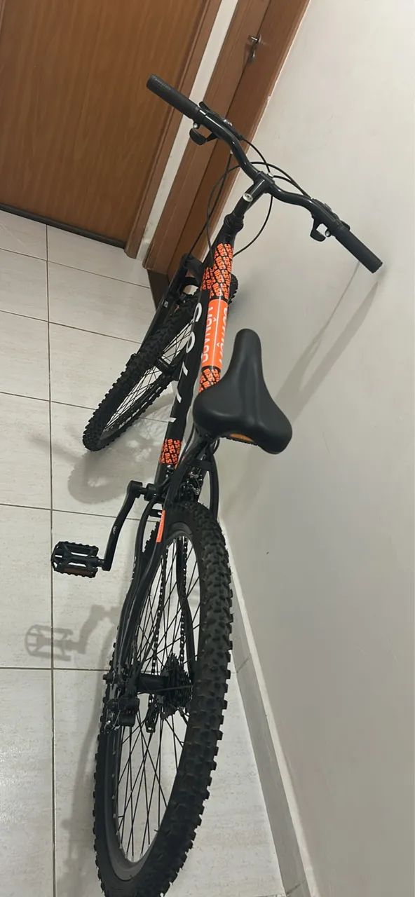 Bicicleta Mônaco aro 26 - Foto 3