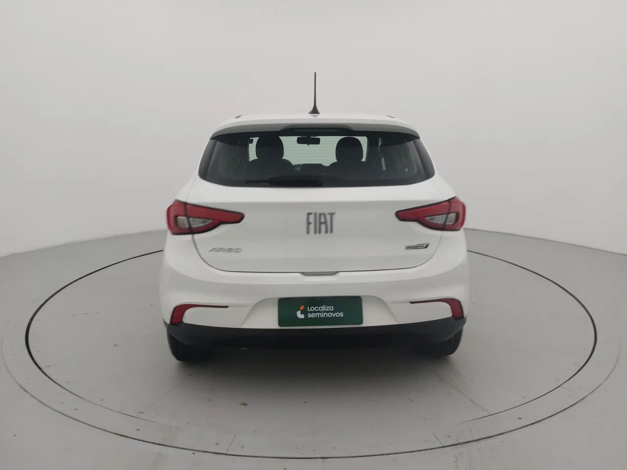 Fiat Argo Drive 1.0 Firefly 2026 - Foto 4