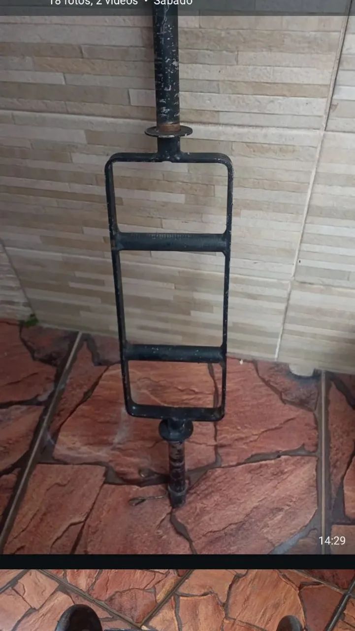 Aparelhos de e musculação 
