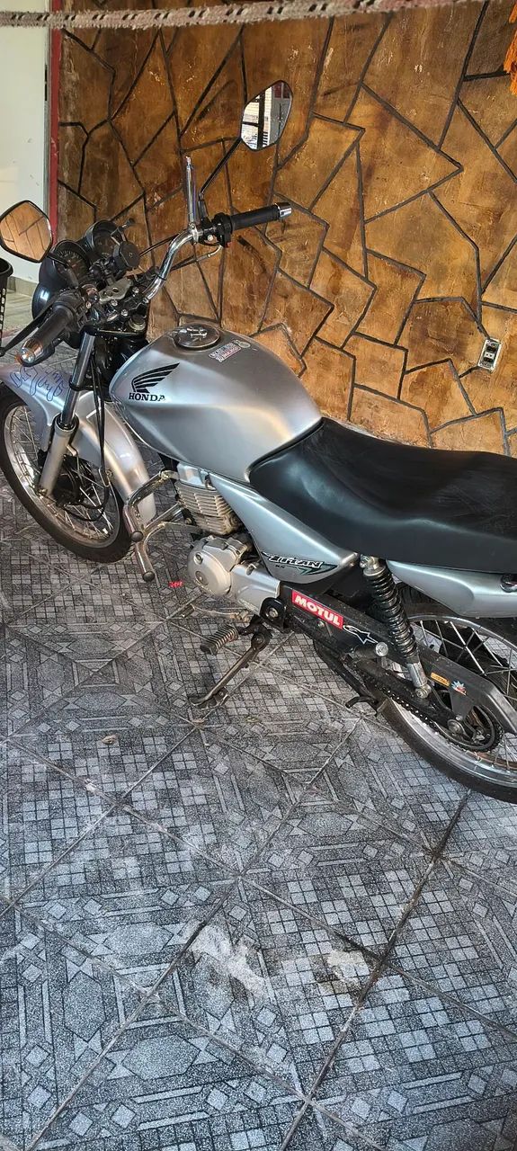 Titan ks 150 ano 2006 - Foto 5