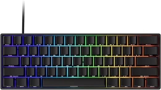 TECLADO MAGNÉTICO 60% LACRADO