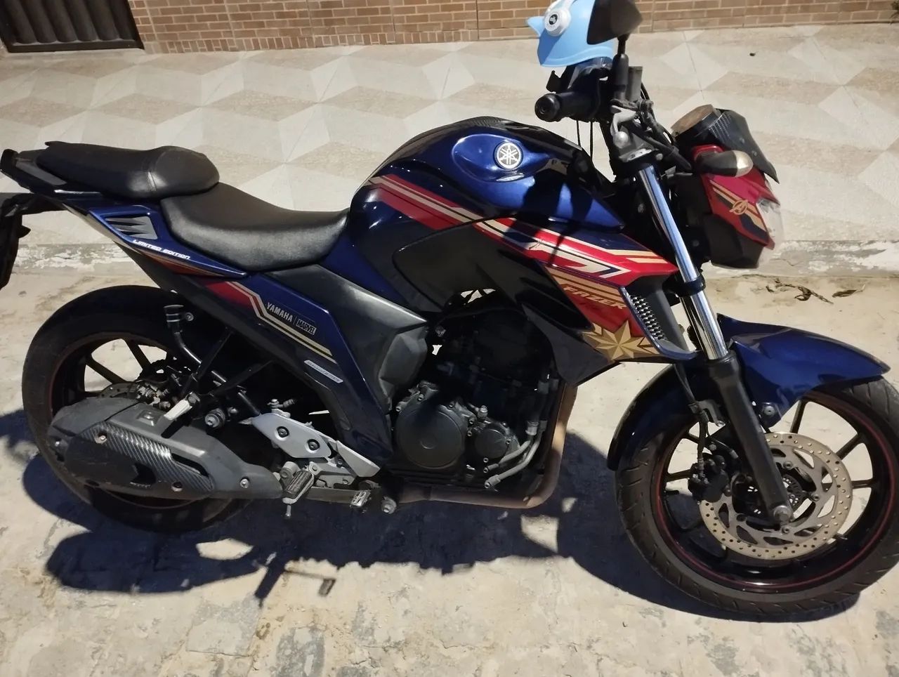 Fazer 250 revisada - Foto 5