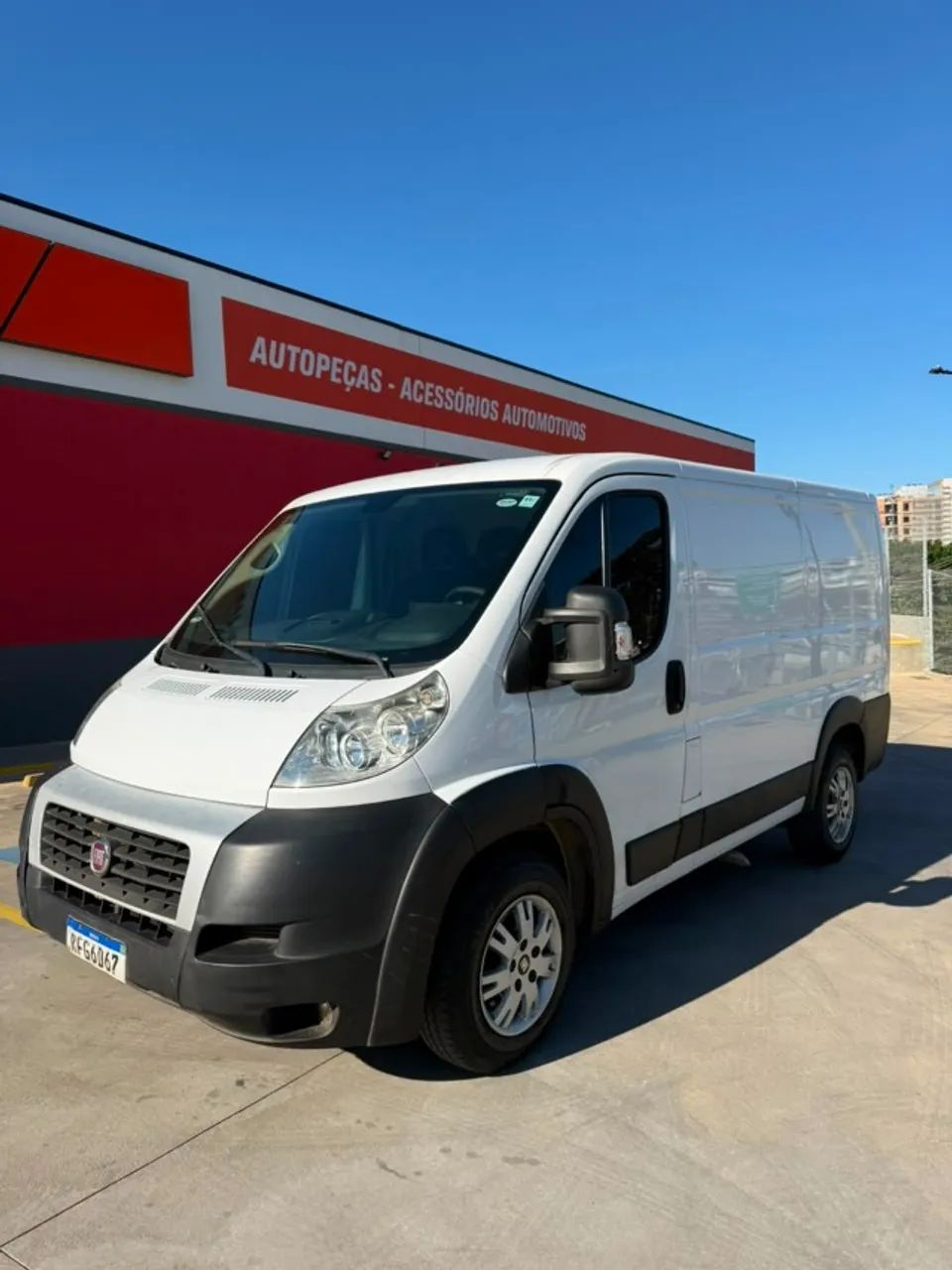 Fiat Ducato Ducato Cargo Curto 2.3 16V Diesel 2019