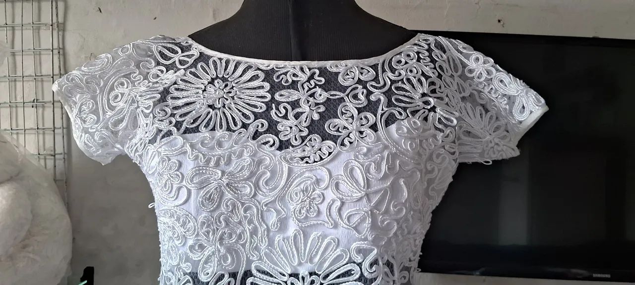 Vestido de noiva 