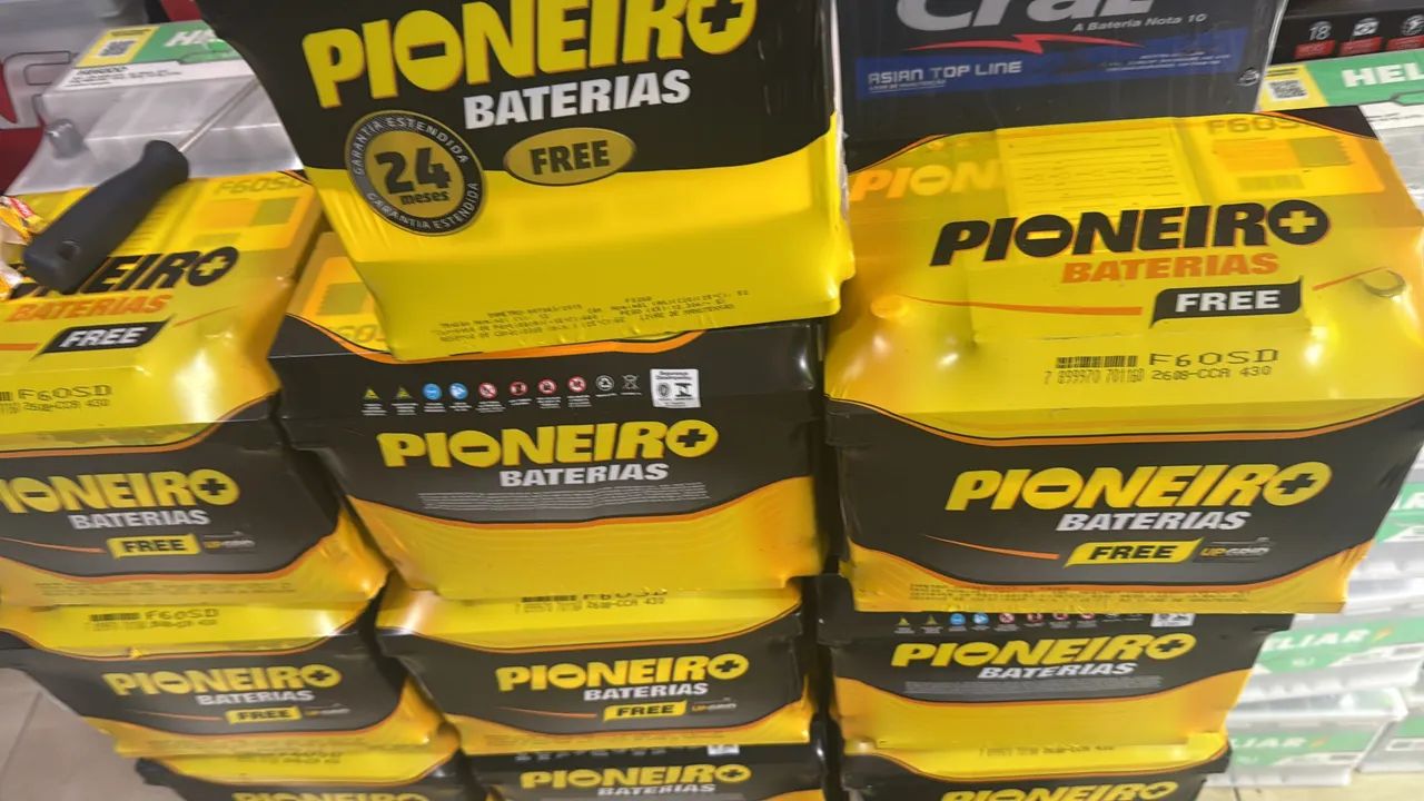 Bateria promoção ! Só essa semana  - Foto 4