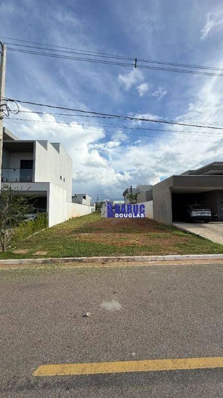 VENDE-SE ÓTIMO TERRENO FLORAIS DO PARQUE COM 300M2