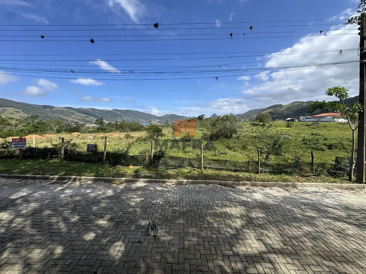 TERRENO NO CENTRO DE PAULO LOPES