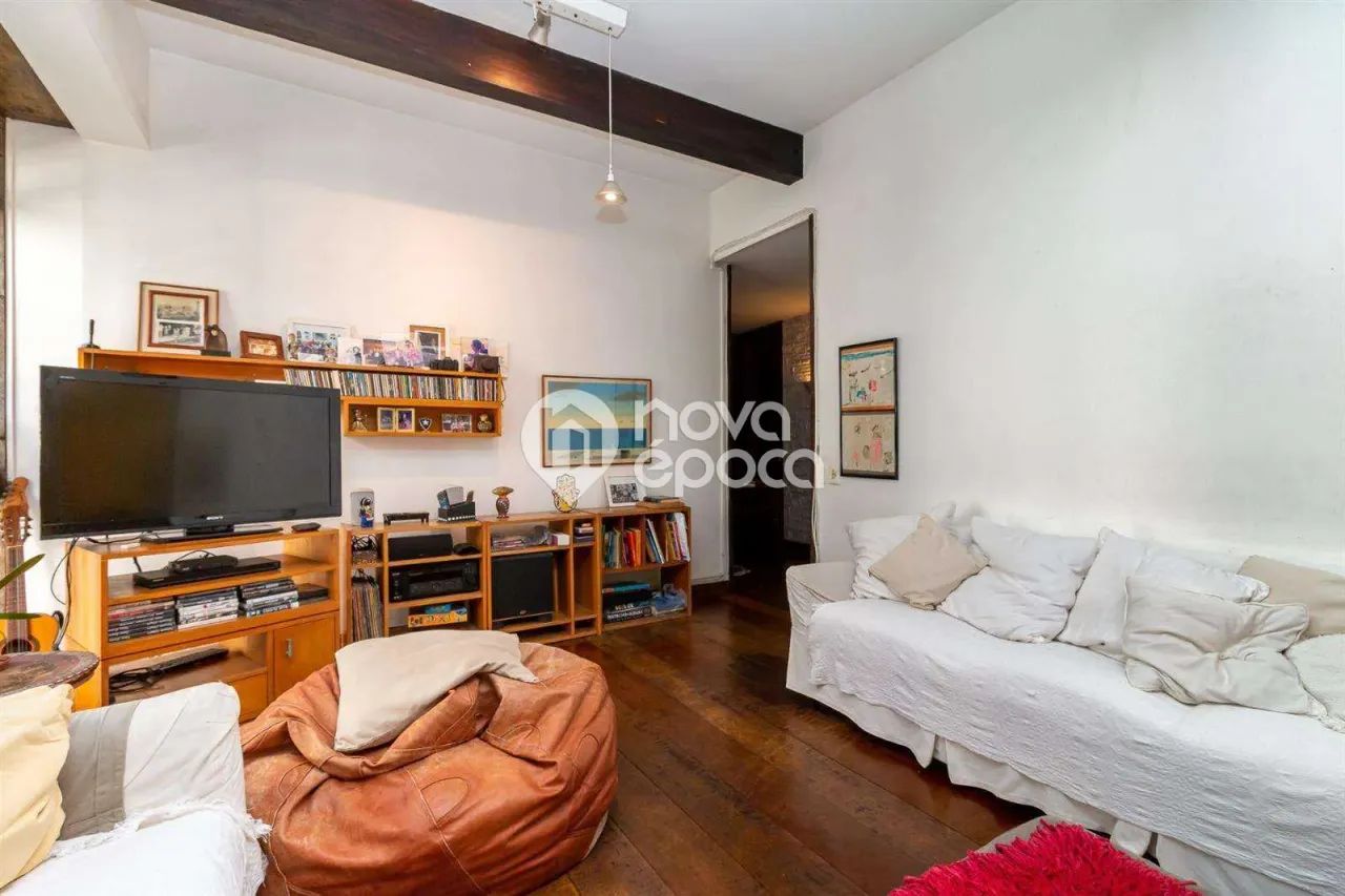 Lagoa | Apartamento 4 quartos, sendo 1 suite - Foto 3