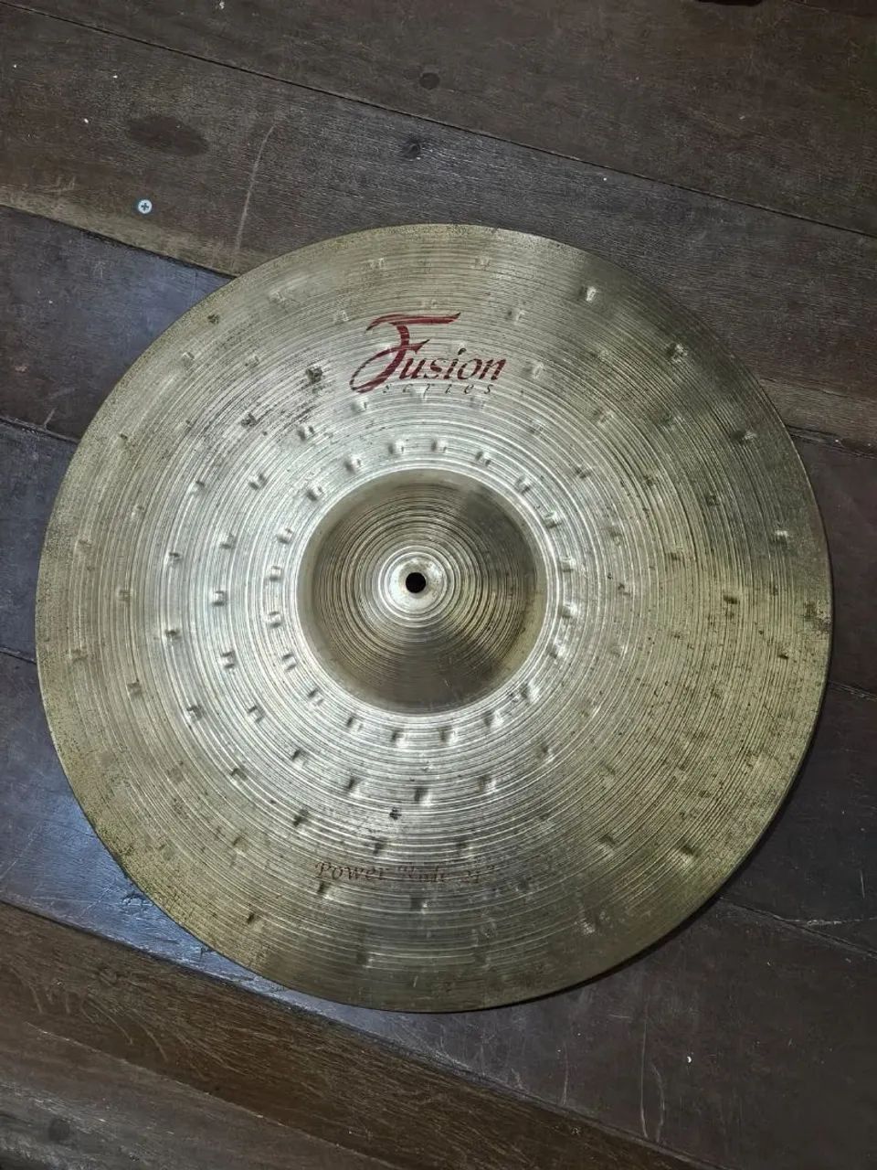 Pratos de bateria - Foto 3