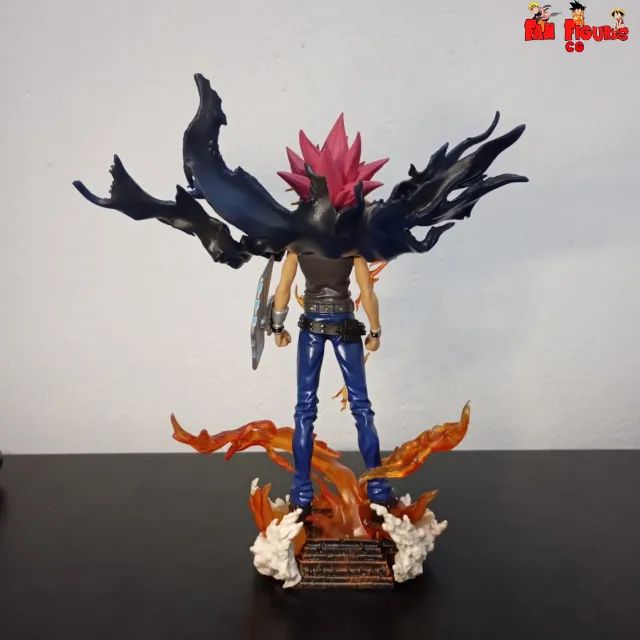 Action Figure Yugi Muto- yu-gi-oh! - Foto 5