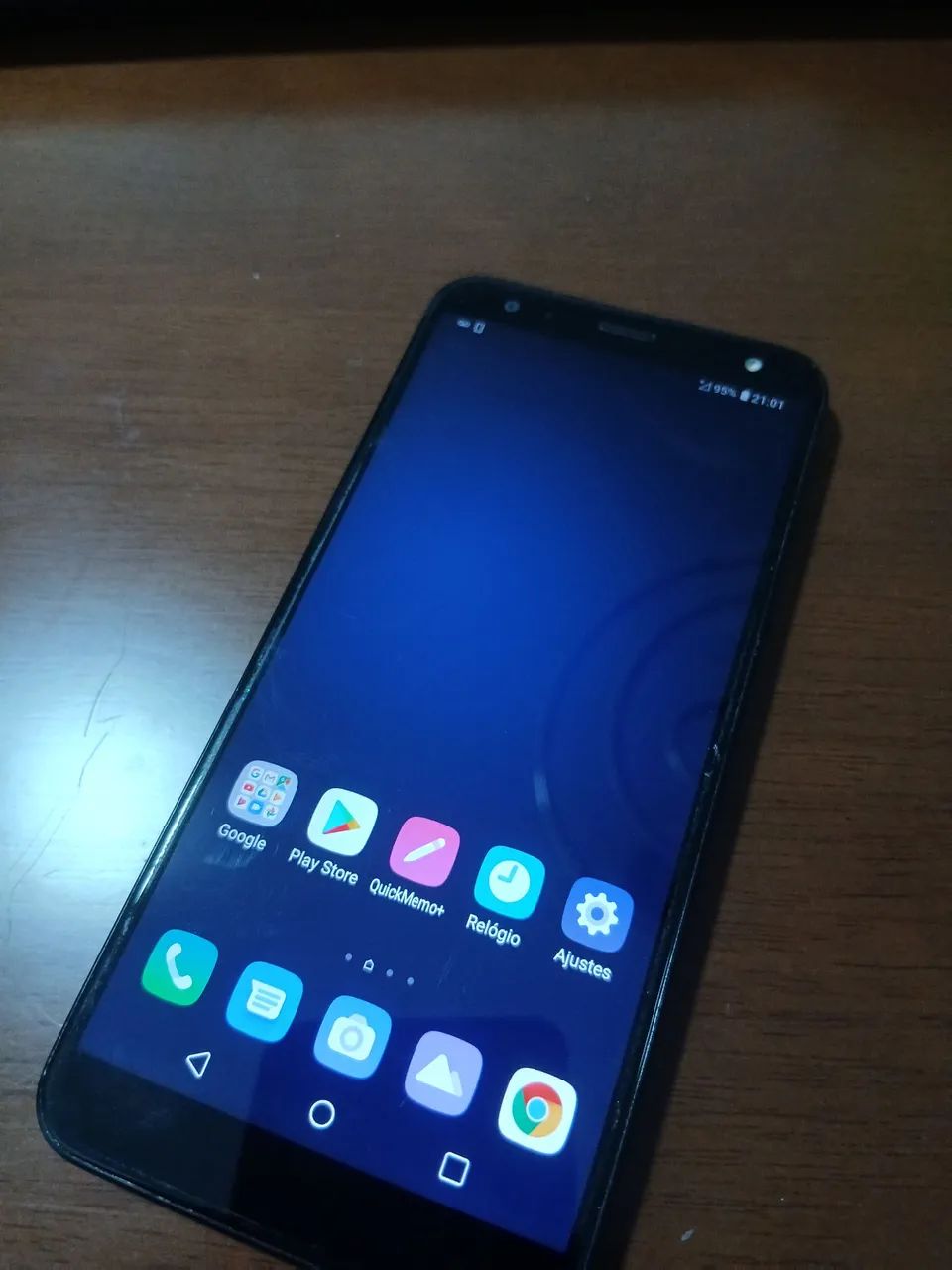 LG k12+ (usado_bom)