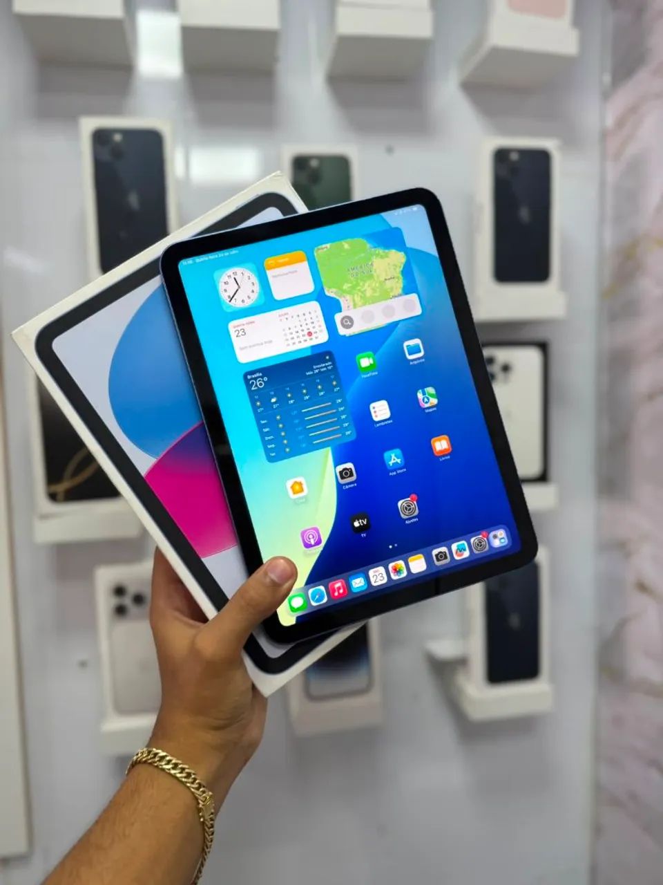 IPAD 10 64 GB - 2199,00 - Foto 2