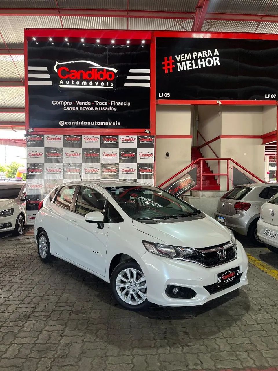 Honda Fit 2018