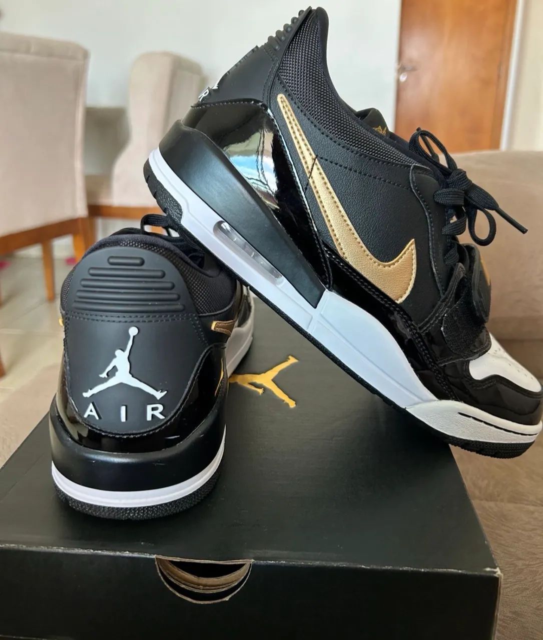 Nike JORDAN LEGACY 312 LOW ORIGINAL - Foto 4