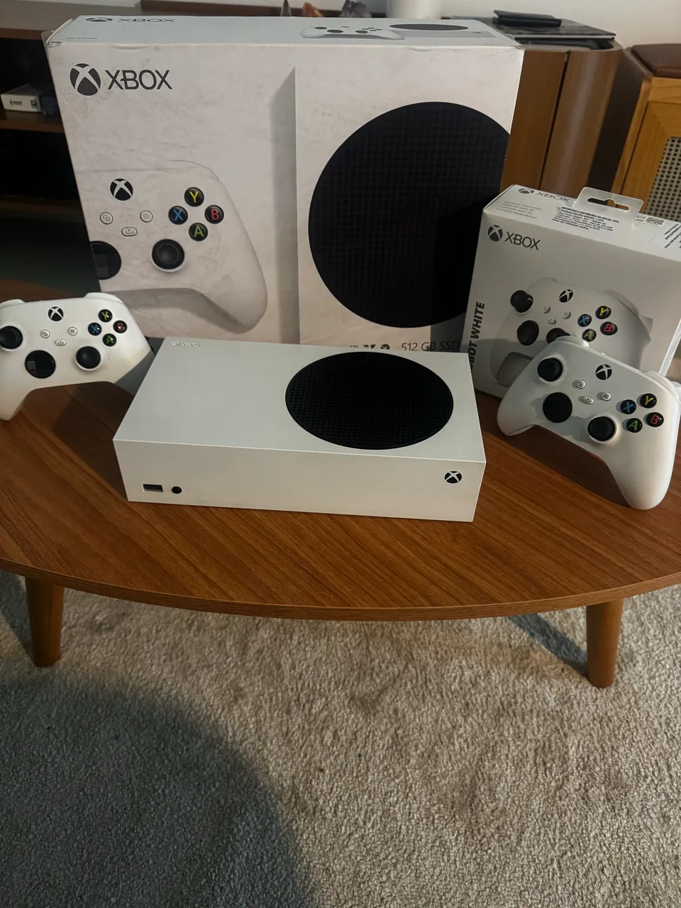 Xbox séries s - Consoles de Vídeo Game - Anastácio 1520694236 | OLX