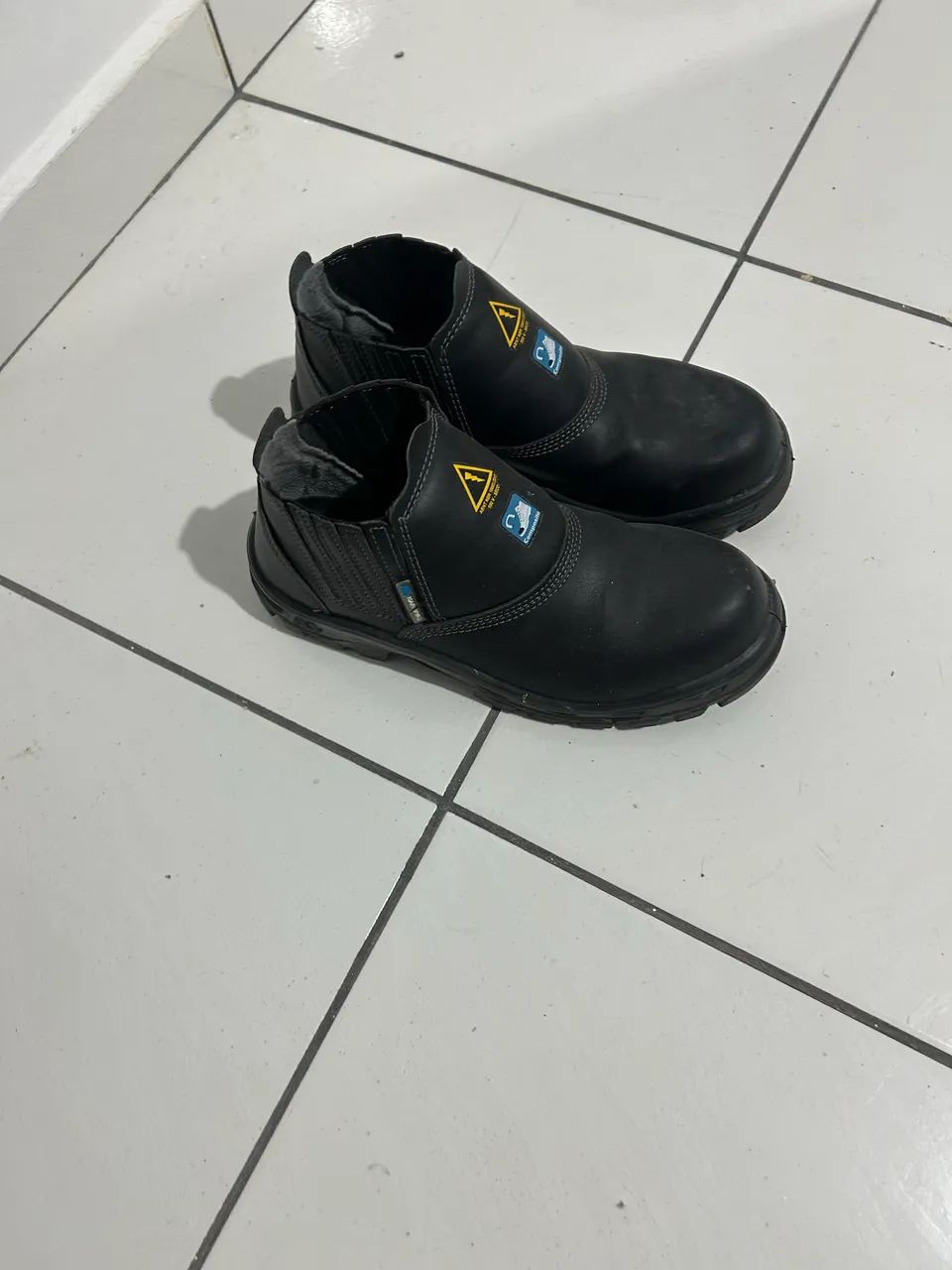 Bota marluva tamanho 41 - Foto 4