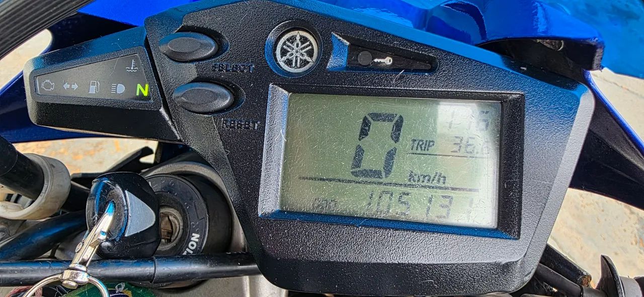 XT660R  - Foto 4