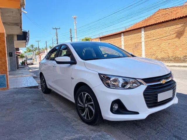 Chevrolet Onix ONIX SEDAN PLUS LT 1.0 12V FLEX 4P MEC. 2024