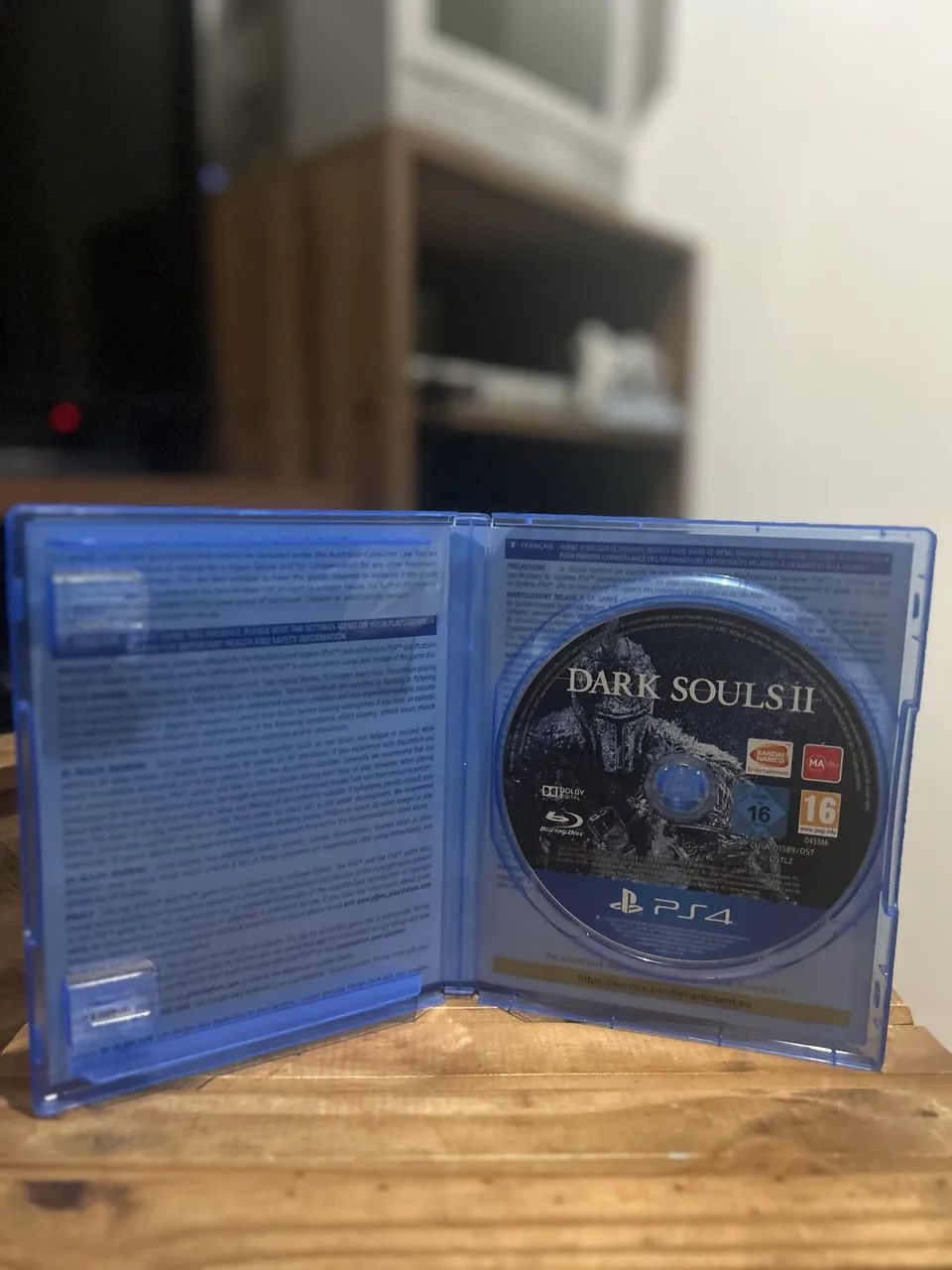 OFERTA Dark Souls Trilogy PS4 - Foto 3