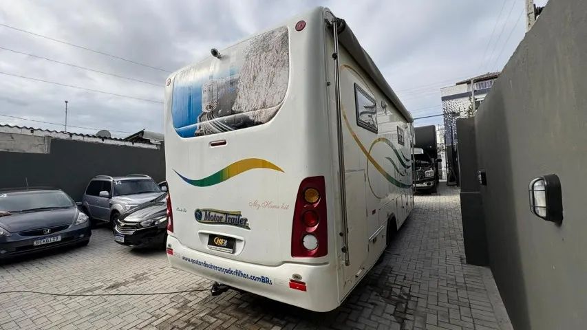 motorhome iveco daily ano 2009 - Foto 4