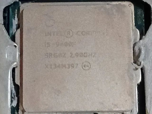 Kit Placa Mãe MSI B360M Mortar + Processador Intel Core i5 9400F - Foto 3