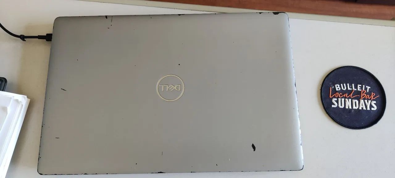 Notebook Dell latitude 5520 15,5" i7 11th 16Gb RAM 512Gb SSD  - Foto 4