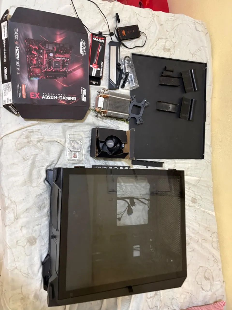 PECAS PARA PC GAMER  - Foto 4