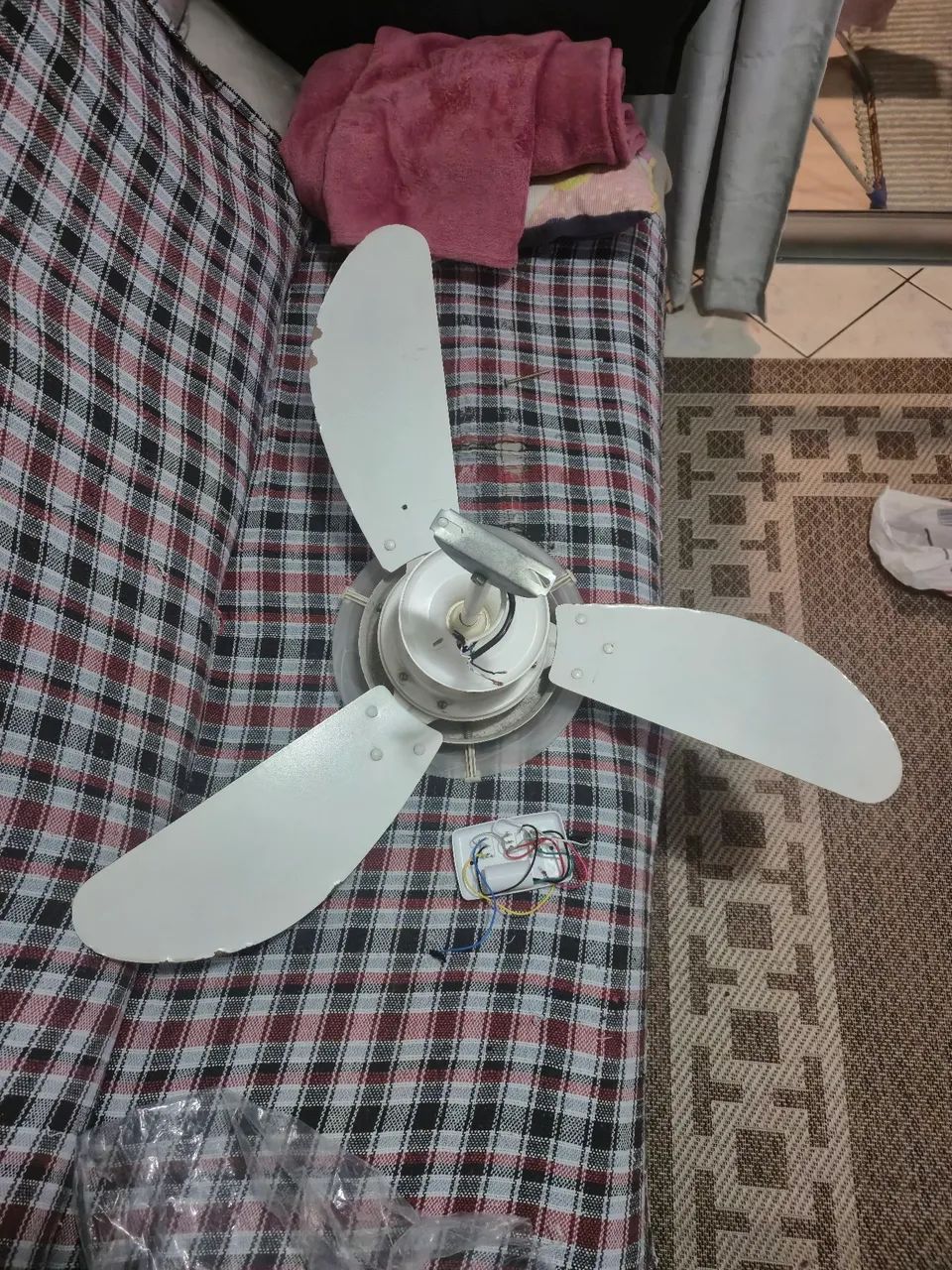 Ventilador Teto - Foto 3
