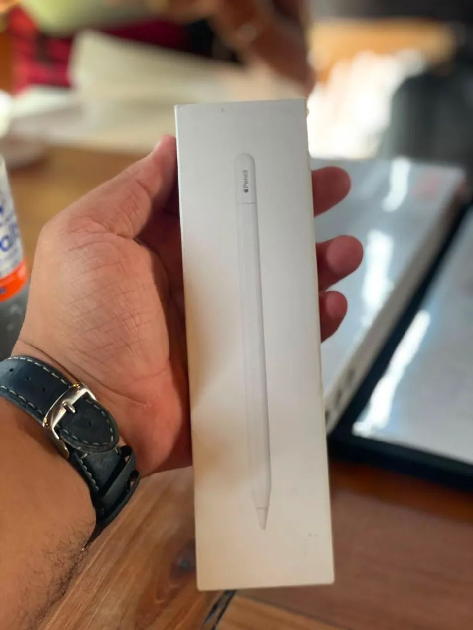 Apple pencil original lacrada