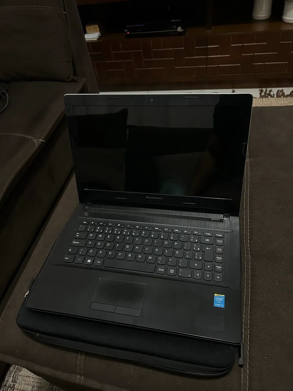 Notebook Lenovo 
