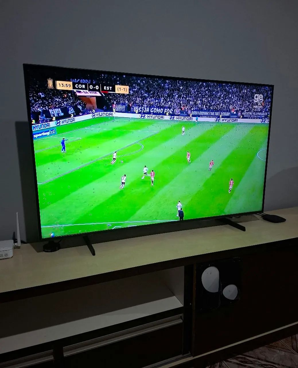 Samsung Smart TV QLED 50" - Foto 3