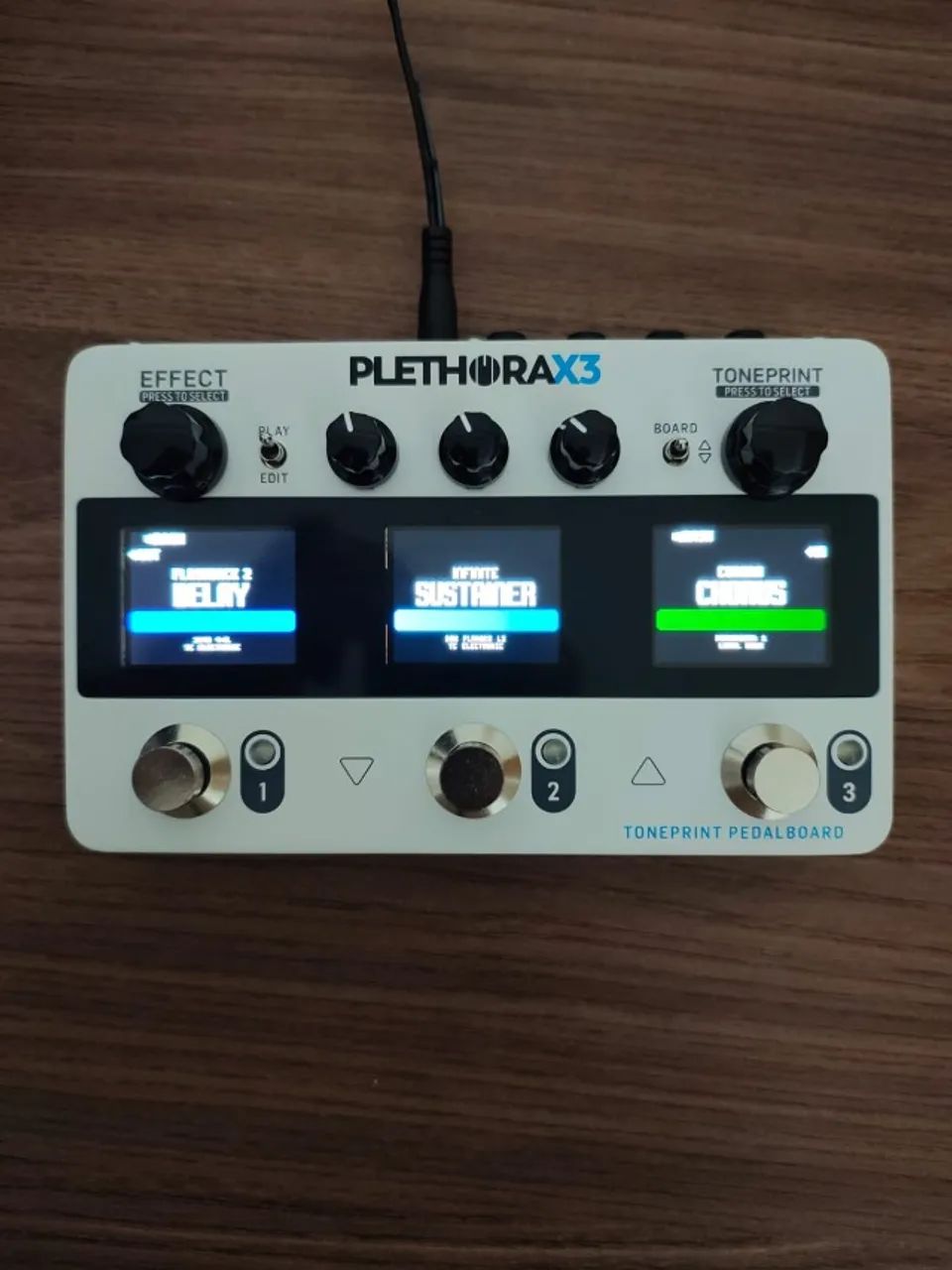 Tc Electronic Plethora X3