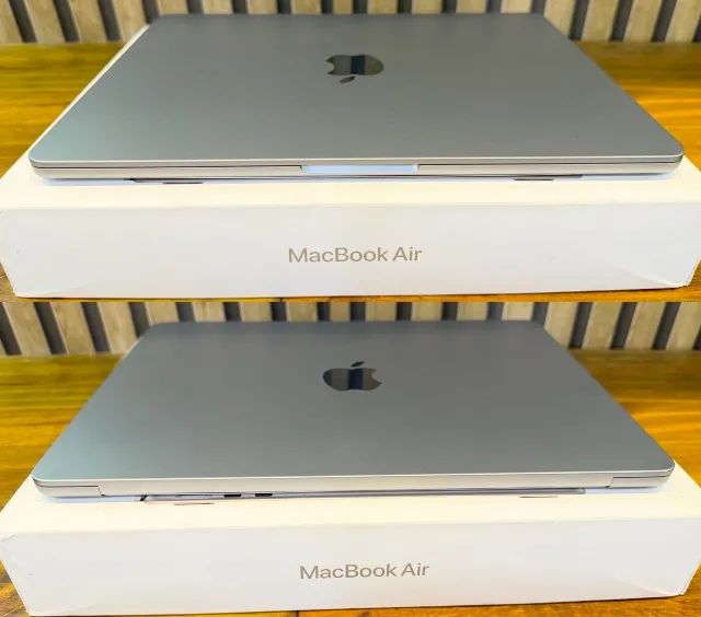 Apple MacBook Air M2 2022 A2681 Bateria 99% Saúde - Notebooks