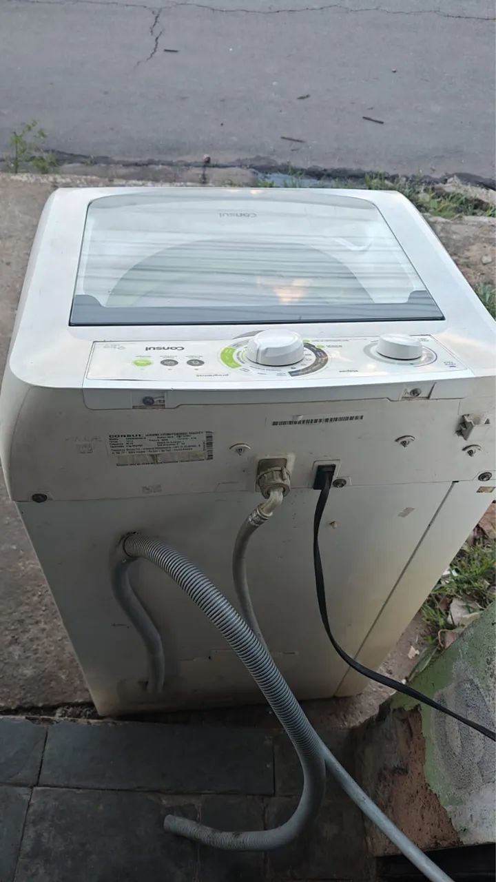 Máquina de lavar  - Foto 2