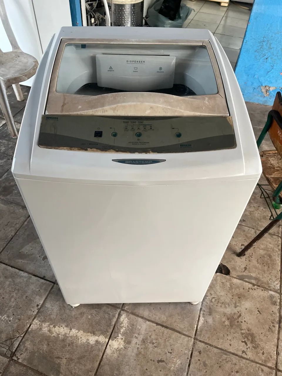 Máquina de lavar Brastemp  - Foto 3