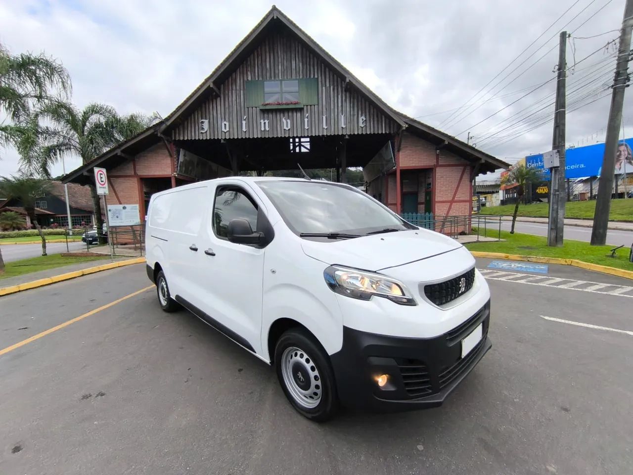 Peugeot Expert BUSINESS 1.6 TURBO DIESEL 2021