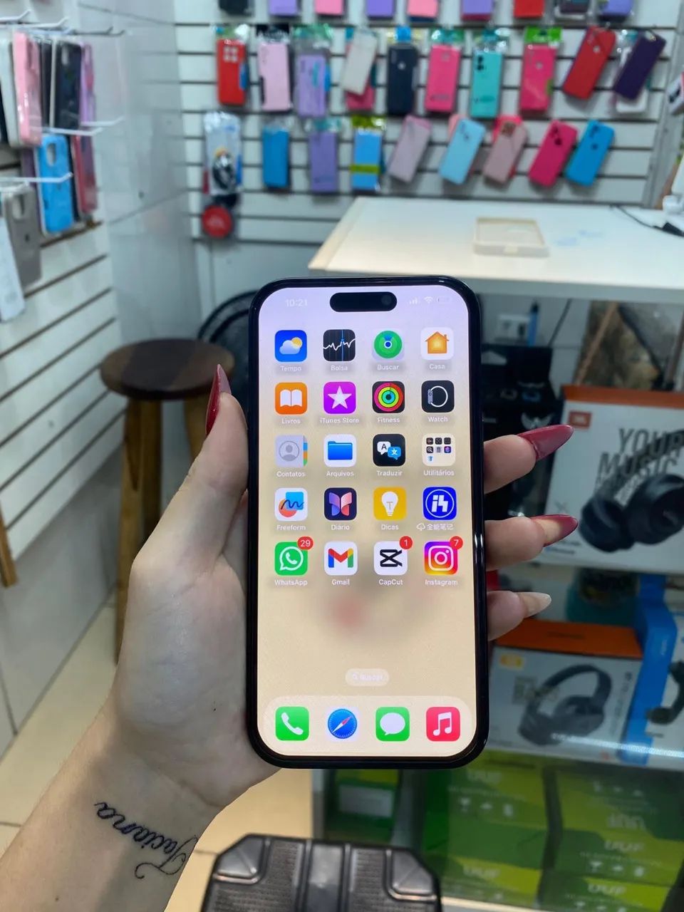 iPhone 15 128 gigas  - Foto 2