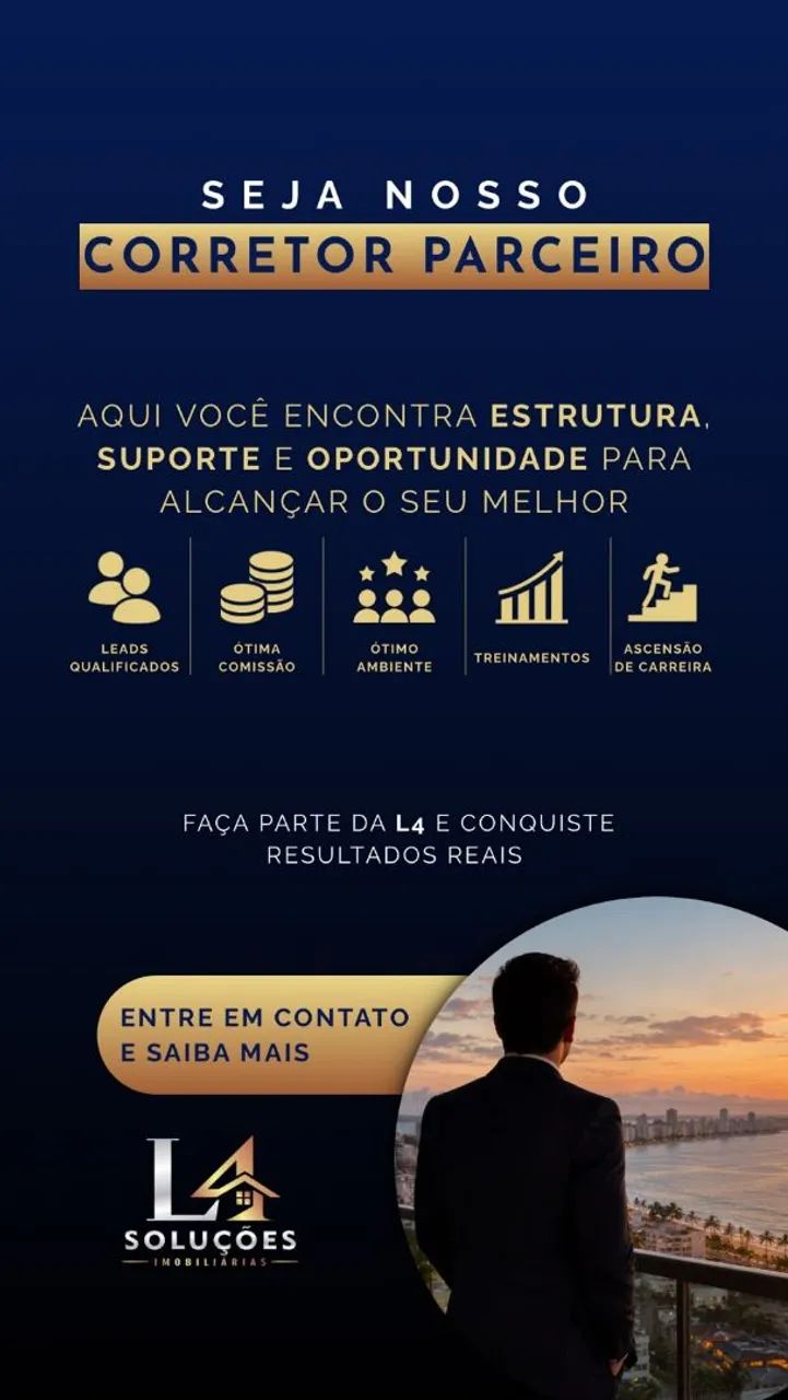 Corretor de imóveis 