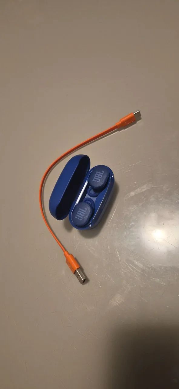 Fone de Ouvido Bluetooth JBL