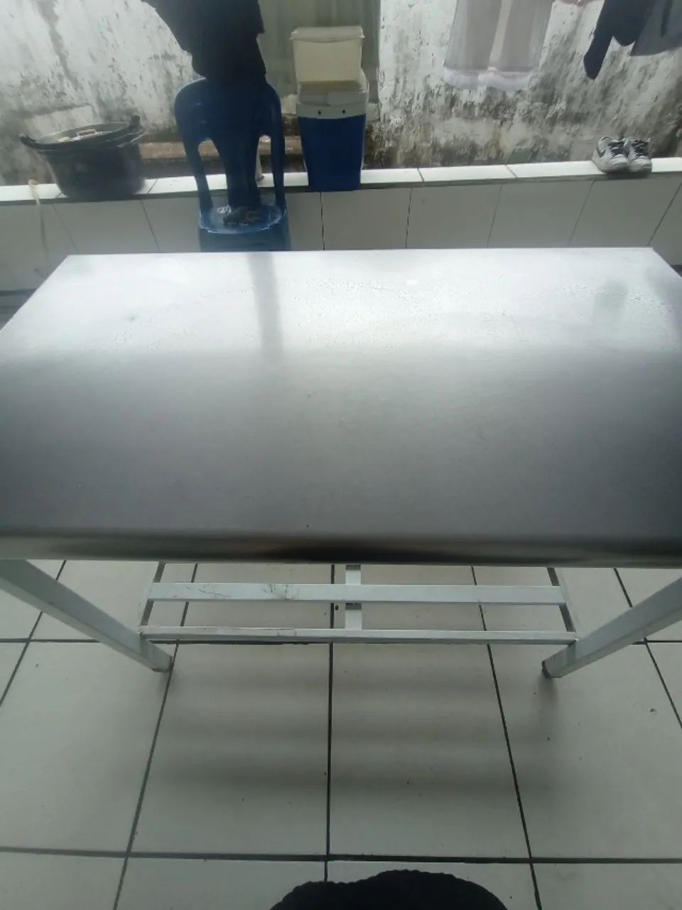 Bancada de Inox - Foto 4