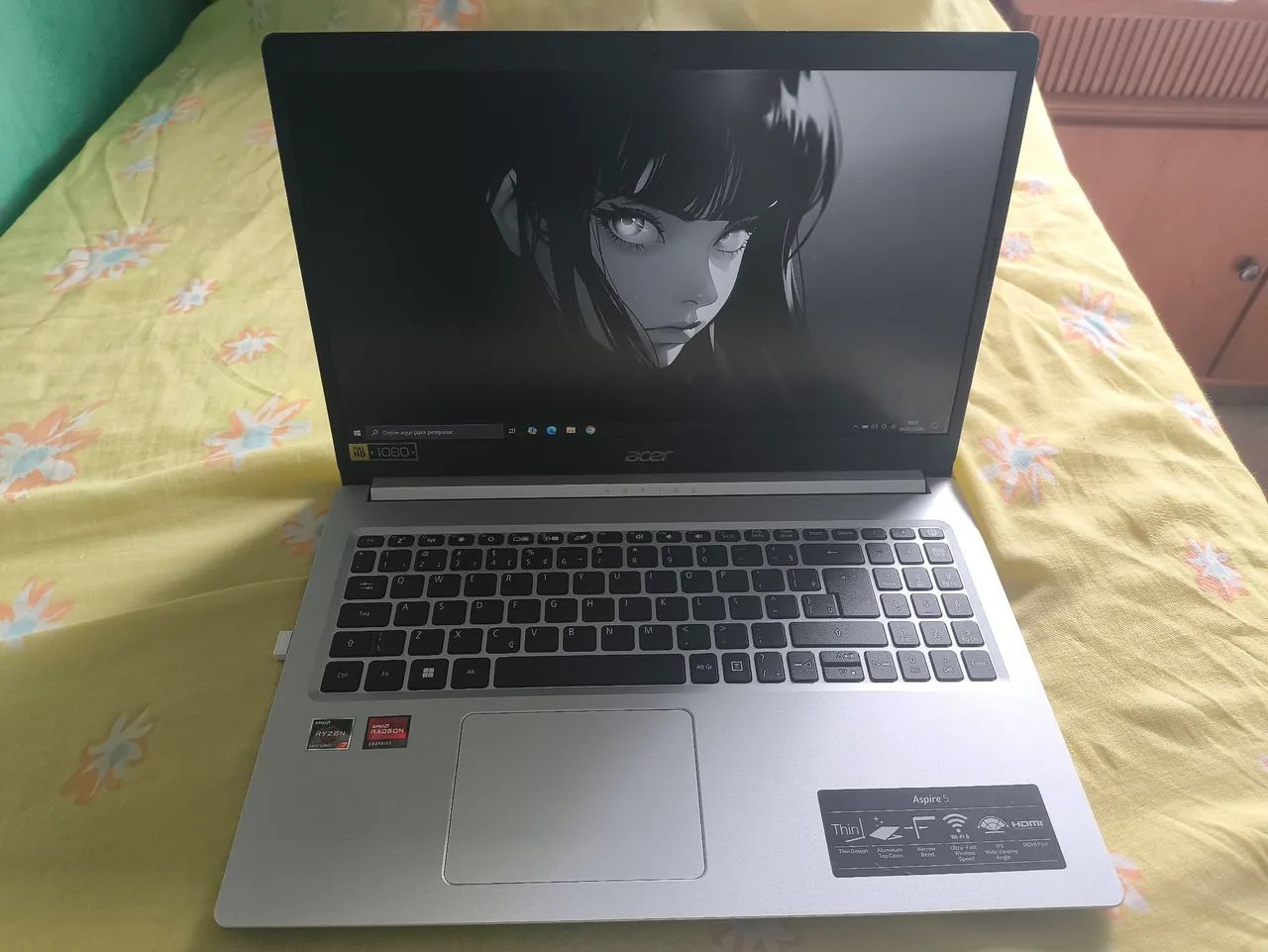 Notebook Acer Spire 5