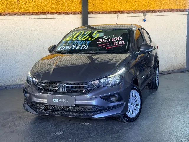 Fiat Cronos Drive 1.3 8V Flex 2025 - Foto 3
