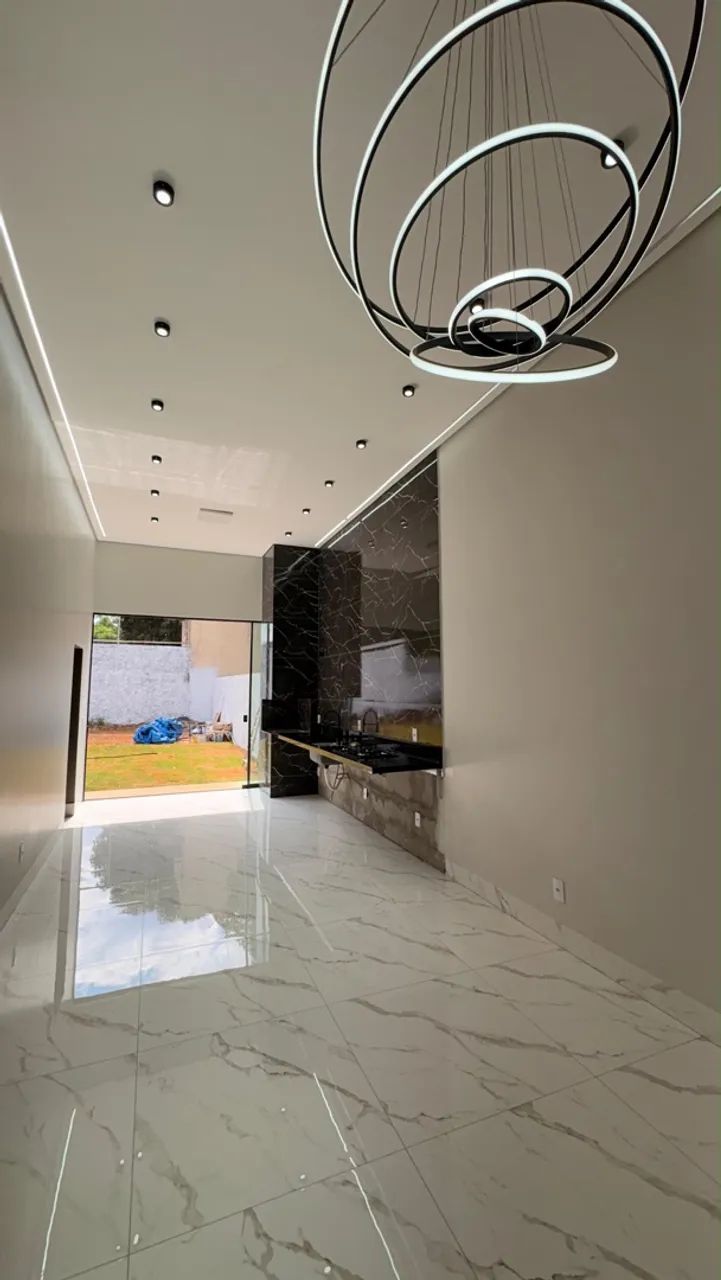 CASA MODERNA À VENDA | PONTE ALTA NORTE  - Foto 4