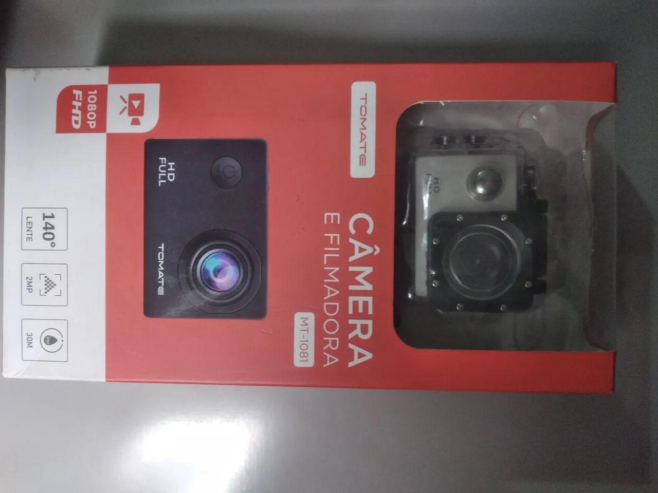 Camera HD - Foto 2