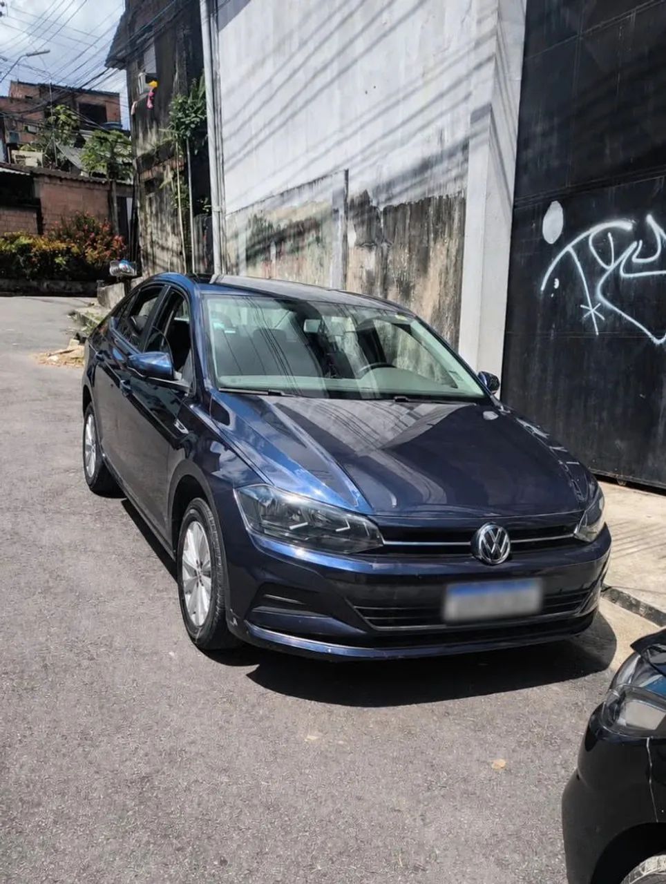 Volkswagen Virtus VIRTUS 1.6 MSI Flex 16V 5p Mec. 2018