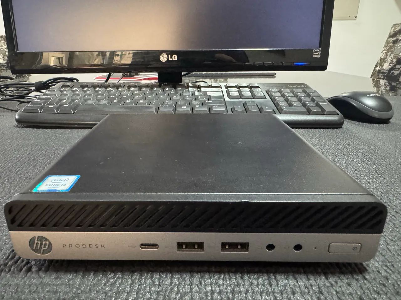 HP PRODESK 600 MINI G3 - Computadores e Desktops - Éden, Sorocaba