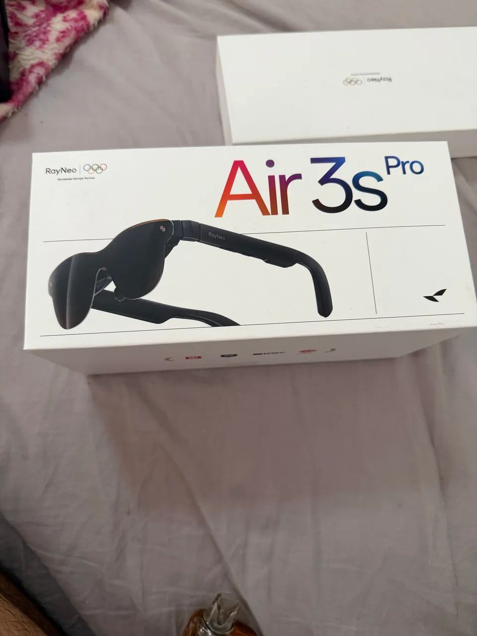 Óculos Inteligentes Rayneo Air 3s Pro Realidade Aumentada - Foto 2