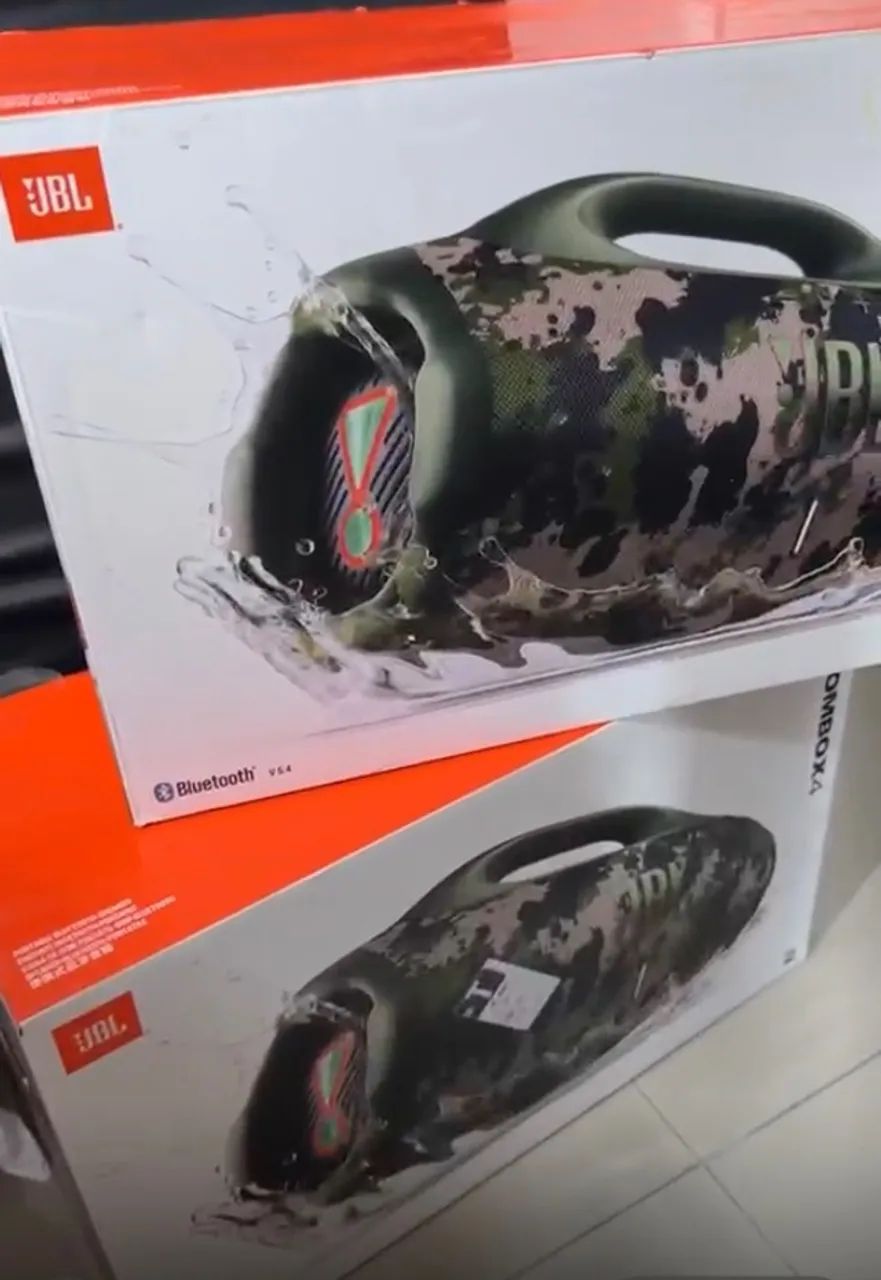 Jbl Boombox 4 LACRADA