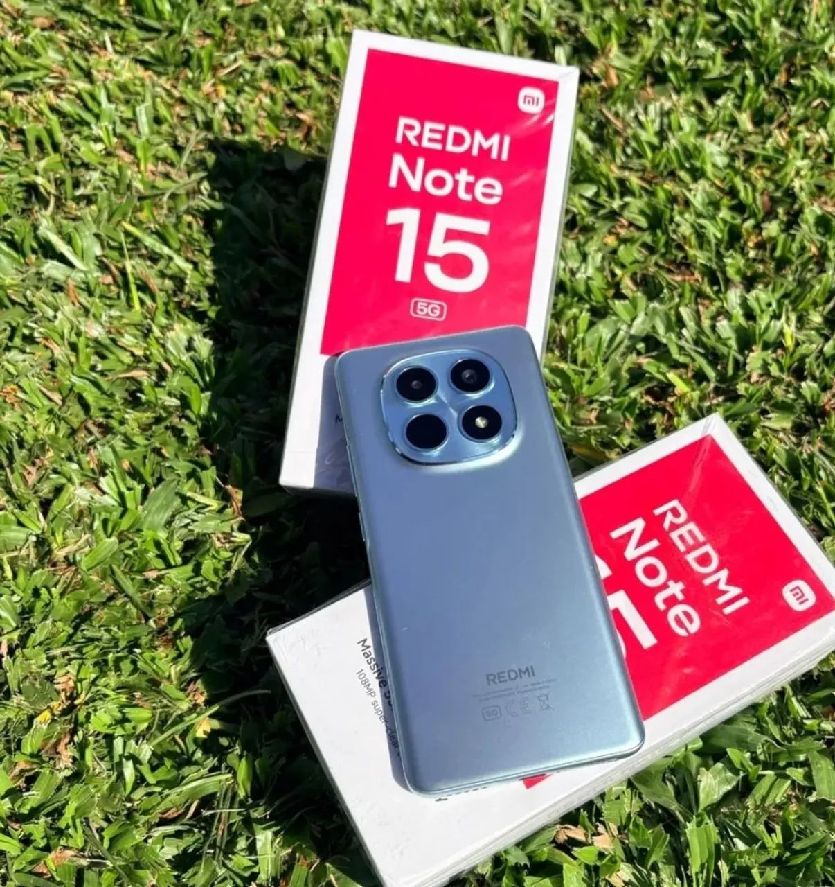XIAOMI NOTE 15 5G 256/88 - Foto 2